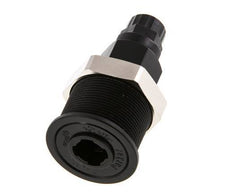 POM DN 5 Coupling Socket 4x6 mm Union Nut Pull-Off