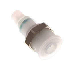 PVDF DN 5 Coupling Socket 4x6 mm Union Nut Pull-Off