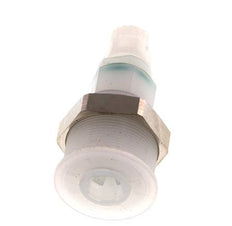 PVDF DN 5 Coupling Socket 4x6 mm Union Nut Pull-Off