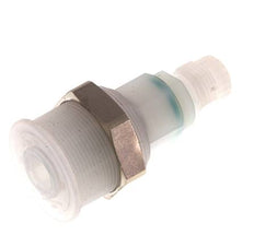 PVDF DN 5 Coupling Socket 4x6 mm Union Nut Pull-Off