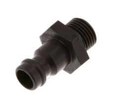 POM DN 5 Coupling Plug G 1/8 inch Male Threads