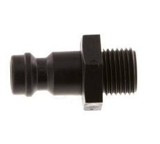 POM DN 5 Coupling Plug G 1/8 inch Male Threads