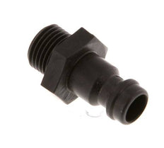 POM DN 5 Coupling Plug G 1/8 inch Male Threads