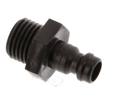 POM DN 5 Coupling Plug G 1/4 inch Male Threads