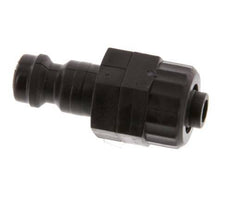 POM DN 5 Coupling Plug 6x8 mm Union Nut