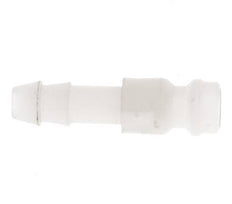 PVDF DN 5 Coupling Plug 6 mm Hose Pillar [2 Pieces]