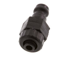PVDF DN 5 Coupling Plug 6x8 mm Union Nut