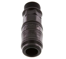 POM DN 7.2 Coupling Socket G 1/2 inch Male Threads