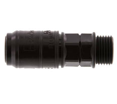 POM DN 7.2 Coupling Socket G 1/2 inch Male Threads