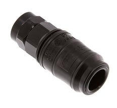 POM DN 7.2 Coupling Socket G 3/8 inch Female Threads