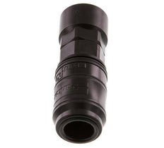 POM DN 7.2 Coupling Socket G 1/2 inch Female Threads