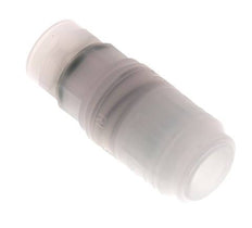 PVDF DN 7.2 Coupling Socket G 3/8 inch Female Threads