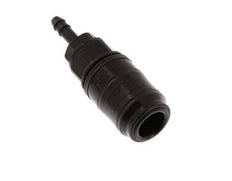 POM DN 7.2 Coupling Socket 6 mm Hose Pillar
