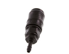 POM DN 7.2 Coupling Socket 6 mm Hose Pillar
