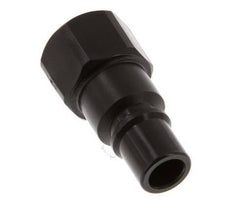 POM DN 7.2 Coupling Plug G 1/4 inch Female Threads