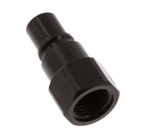 POM DN 7.2 Coupling Plug G 1/4 inch Female Threads