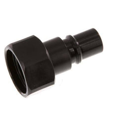 POM DN 7.2 Coupling Plug G 3/8 inch Female Threads