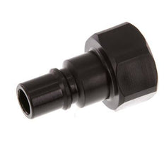 POM DN 7.2 Coupling Plug G 3/8 inch Female Threads