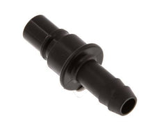 POM DN 7.2 Coupling Plug 9 mm Hose Pillar [2 Pieces]