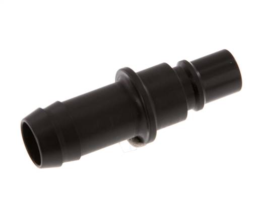 POM DN 7.2 Coupling Plug 13 mm Hose Pillar