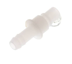 PVDF DN 7.2 Coupling Plug 9 mm Hose Pillar