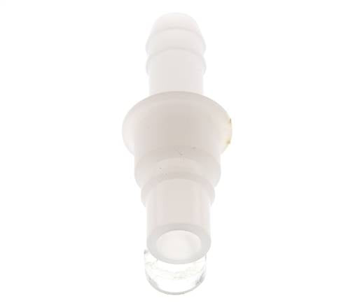 PVDF DN 7.2 Coupling Plug 9 mm Hose Pillar