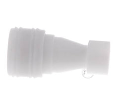 POM DN 5 Hydraulic Coupling Socket G 1/8 inch Female Threads ISO 7241-1 B