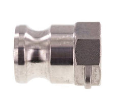 POM DN 6.3 Hydraulic Coupling Socket G 1/4 inch Female Threads ISO 7241-1 B