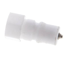 POM DN 5 Hydraulic Coupling Plug G 1/8 inch Female Threads ISO 7241-1 B