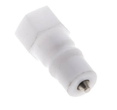 POM DN 5 Hydraulic Coupling Plug G 1/8 inch Female Threads ISO 7241-1 B