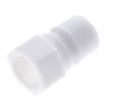 POM DN 20 Hydraulic Coupling Plug G 3/4 inch Female Threads ISO 7241-1 B