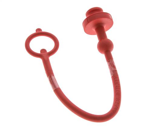 28 mm Plastic Dust Protection Cap For Coupling socket ISO 7241-1 B
