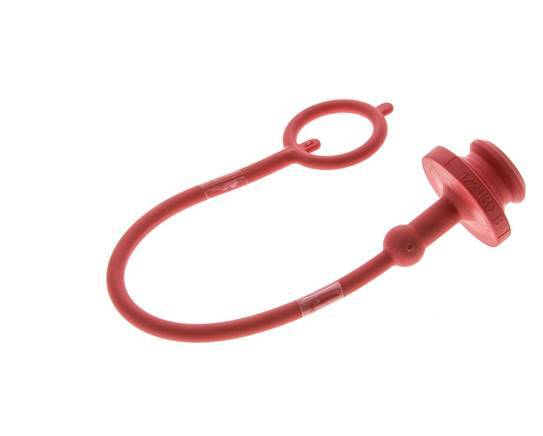 44 mm Plastic Dust Protection Cap For Coupling socket ISO 7241-1 B