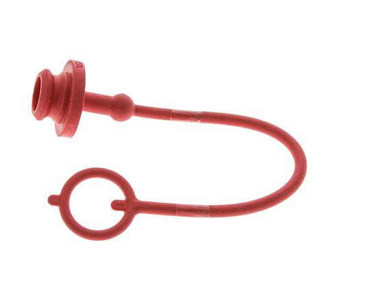 44 mm Plastic Dust Protection Cap For Coupling socket ISO 7241-1 B