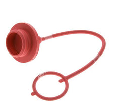 60 mm Plastic Dust Protection Cap For Coupling socket ISO 7241-1 B