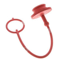 60 mm Plastic Dust Protection Cap For Coupling socket ISO 7241-1 B