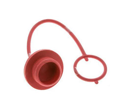 60 mm Plastic Dust Protection Cap For Coupling socket ISO 7241-1 B