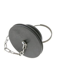 75 mm Plastic Dust Protection Cap For Coupling socket ISO 7241-1 B