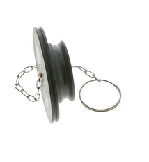105 mm Plastic Dust Protection Cap For Coupling socket ISO 7241-1 B