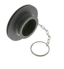 105 mm Plastic Dust Protection Cap For Coupling socket ISO 7241-1 B