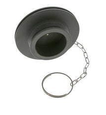 105 mm Plastic Dust Protection Cap For Coupling socket ISO 7241-1 B