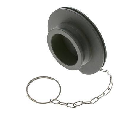 105 mm Plastic Dust Protection Cap For Coupling socket ISO 7241-1 B