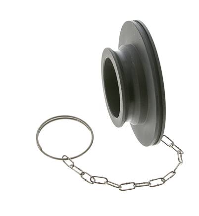 105 mm Plastic Dust Protection Cap For Coupling socket ISO 7241-1 B