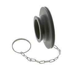 105 mm Plastic Dust Protection Cap For Coupling socket ISO 7241-1 B