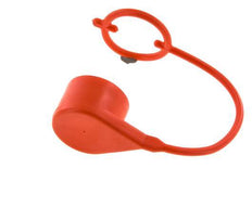 36 mm Plastic Dust Protection Cap For Coupling plug with Chain