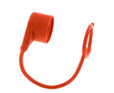 36 mm Plastic Dust Protection Cap For Coupling plug with Chain