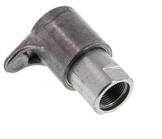 Steel DN 12.5 Hydraulic Coupling Socket M22x1.5 Female Threads ISO 7241-1 A UNIMOG D 20.5mm