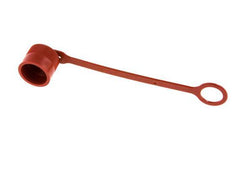 34 mm Plastic Dust Protection Cap For Coupling socket ISO 14541 [2 Pieces]