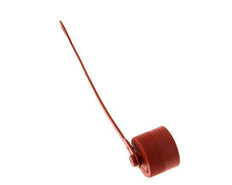 42 mm Plastic Dust Protection Cap For Coupling socket ISO 14541 [2 Pieces]