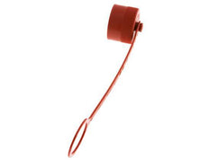 48 mm Plastic Dust Protection Cap For Coupling socket ISO 14541 [2 Pieces]